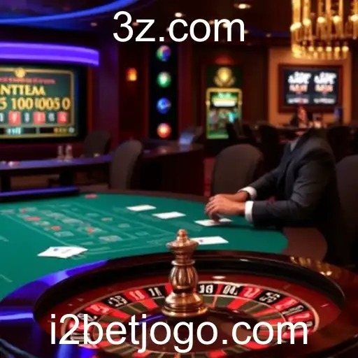 Experiência Imersiva: A Emoção dos Jogos ao Vivo no i2bet