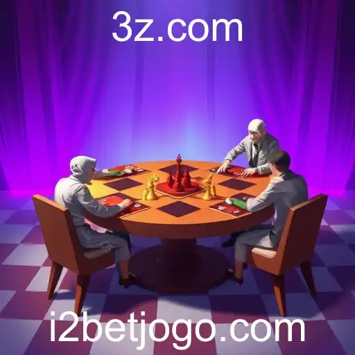 A Fascinante Categoria de Jogos de Mesa na Plataforma i2bet